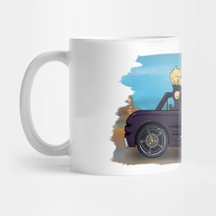 Final Fantasy 15 "Road Trippin'" Mug